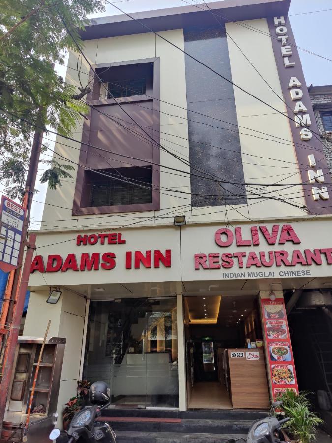 Hotel Adams Inn Near Mumbai Airport מראה חיצוני תמונה